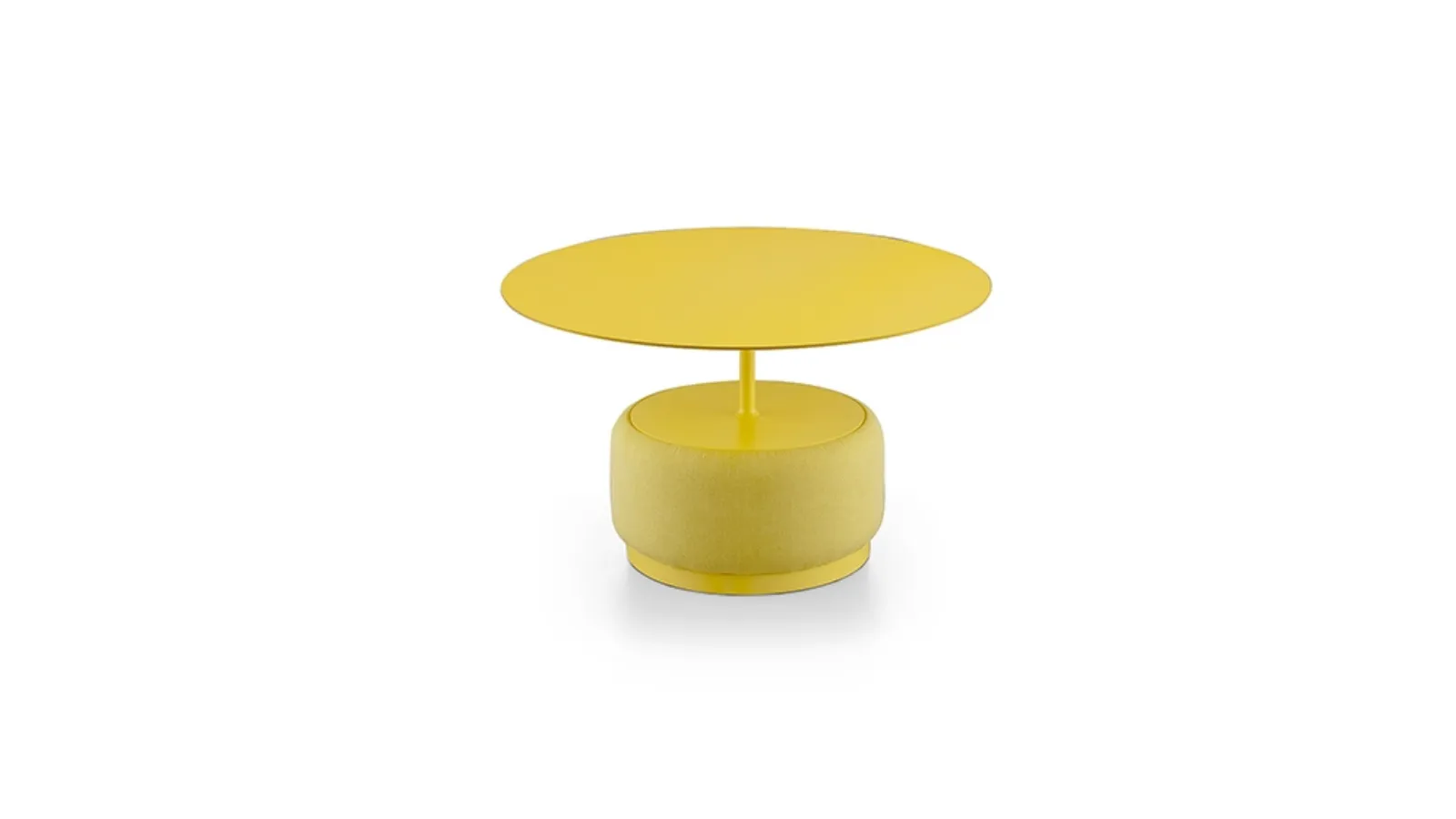 Tavolino rotondo Bloom di Midj