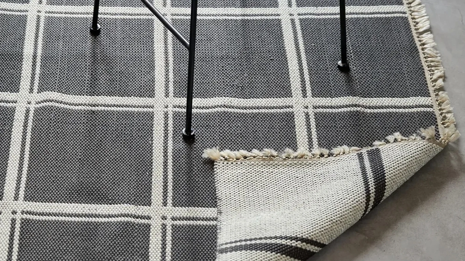 Tappeto Braided di Kuatro