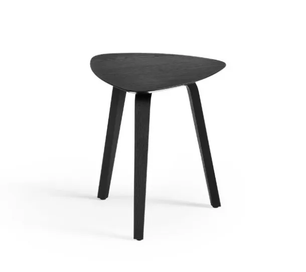 Tavolino Dalia in legno con base a tre gambe di Midj