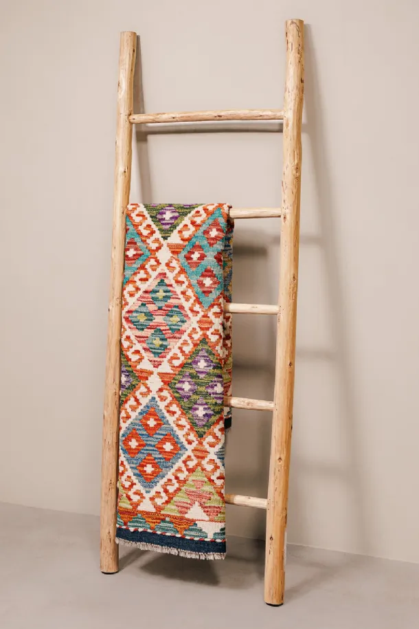 Tappeto Kilim Mai Mai new di Kuatro