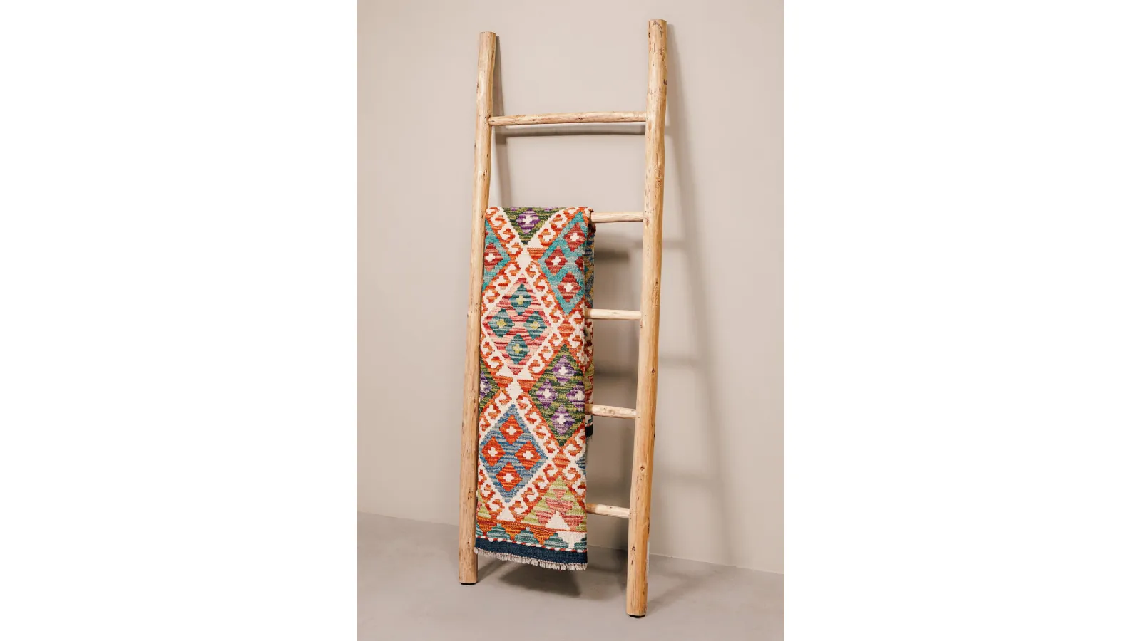 Tappeto Kilim Mai Mai new di Kuatro