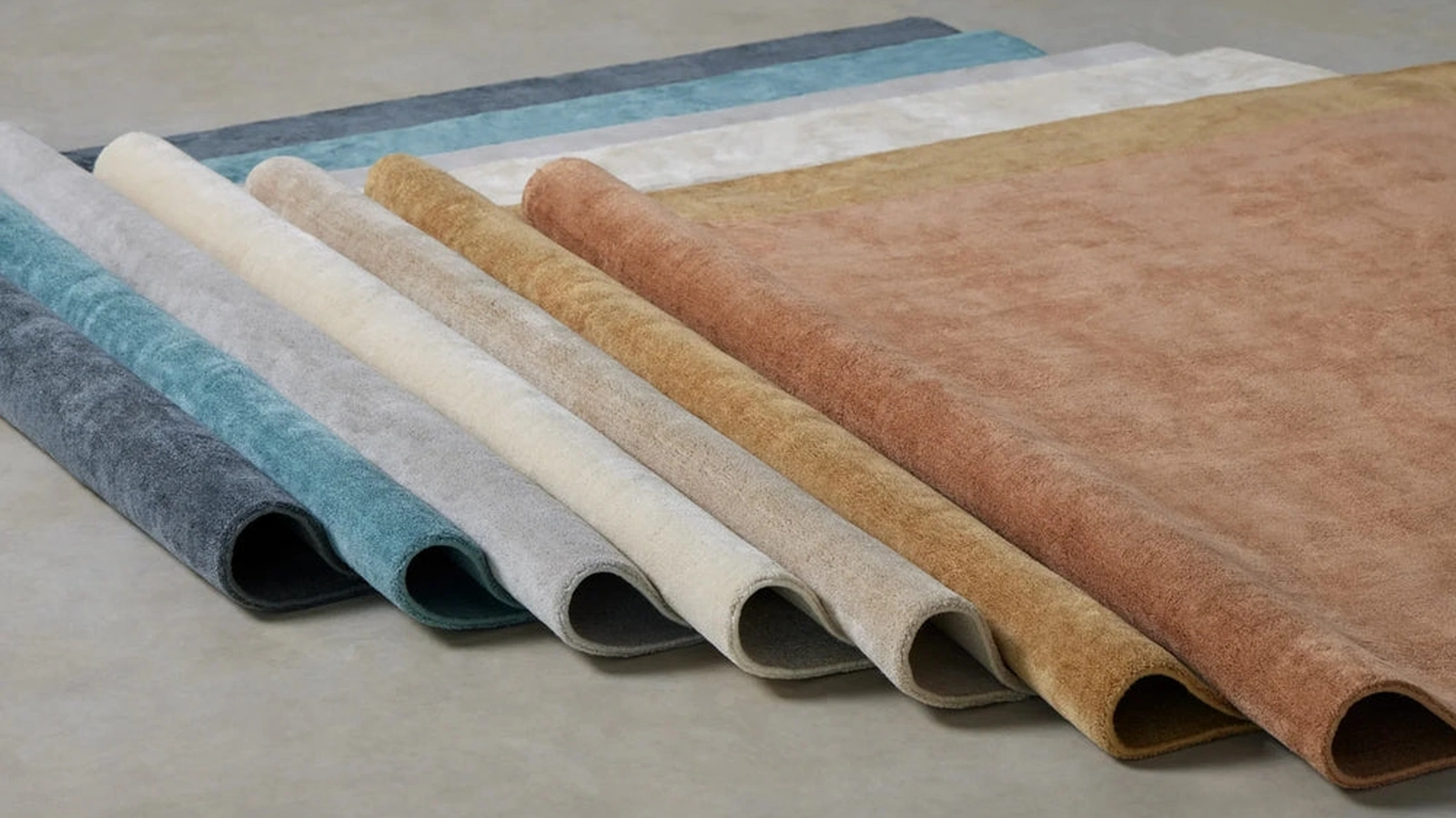 Tappeto Pure Glam di Kuatro