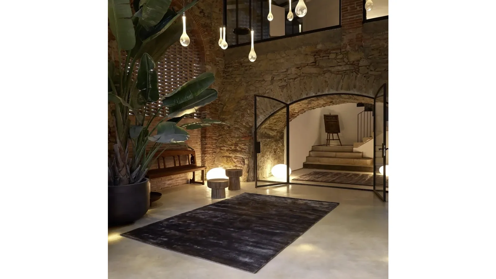 Tappeto Lux Sense di Kuatro