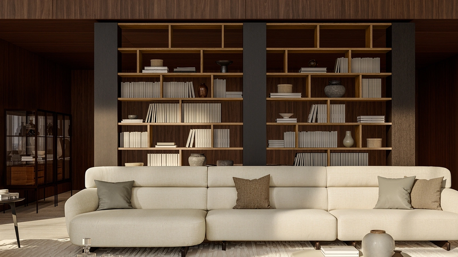 Tavolini di design Orion di Lema