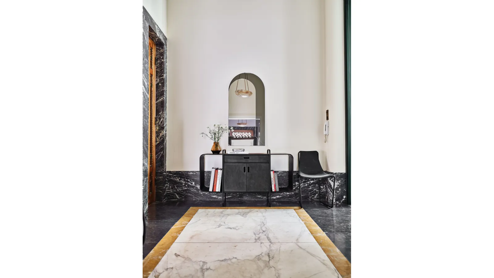 Specchio Peek di Midj