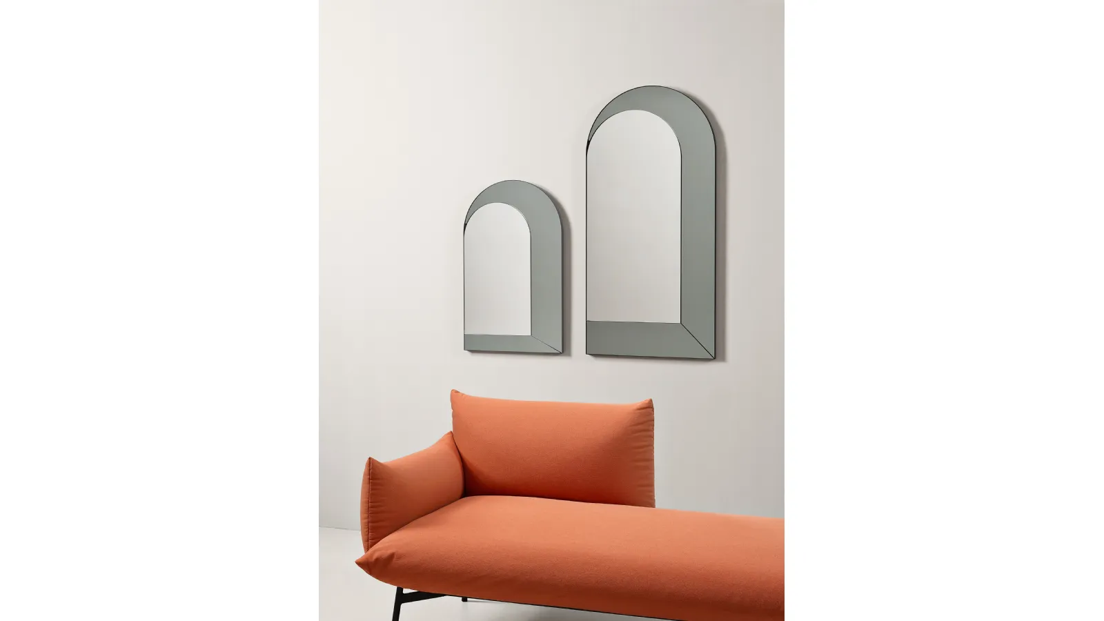Specchio Peek di Midj