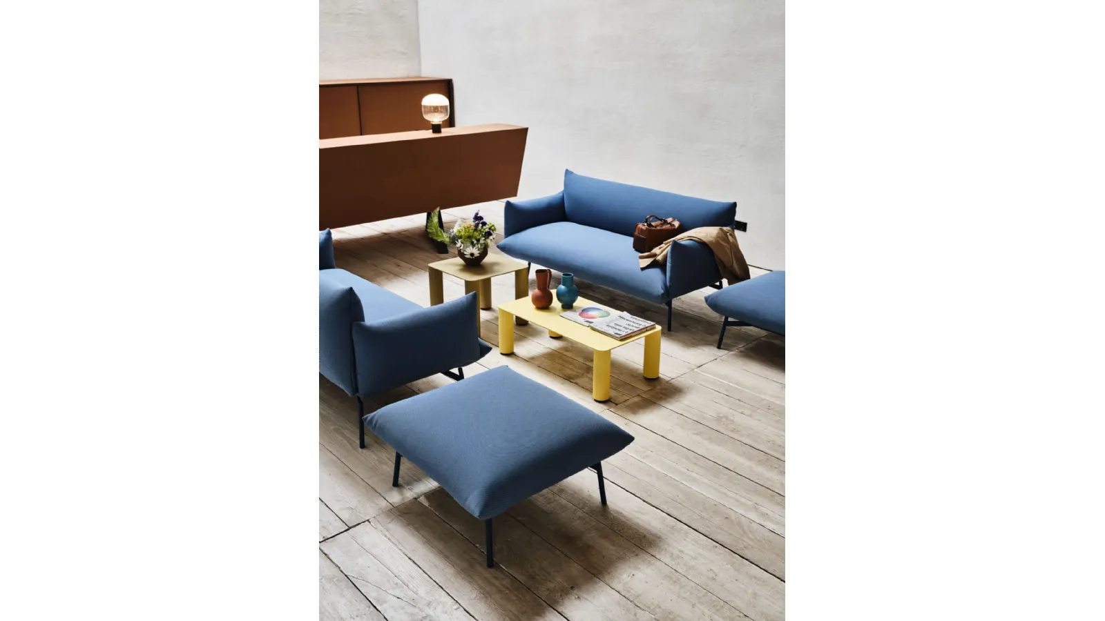Pouf Area di Midj