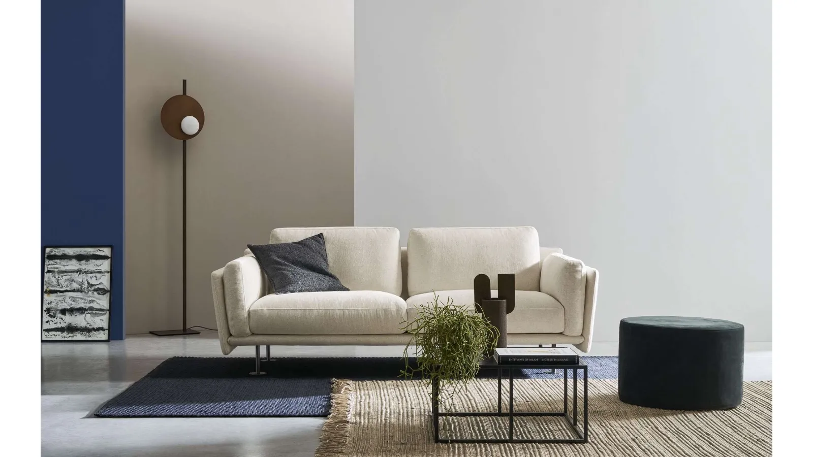 Pouf Rotondo di Twils