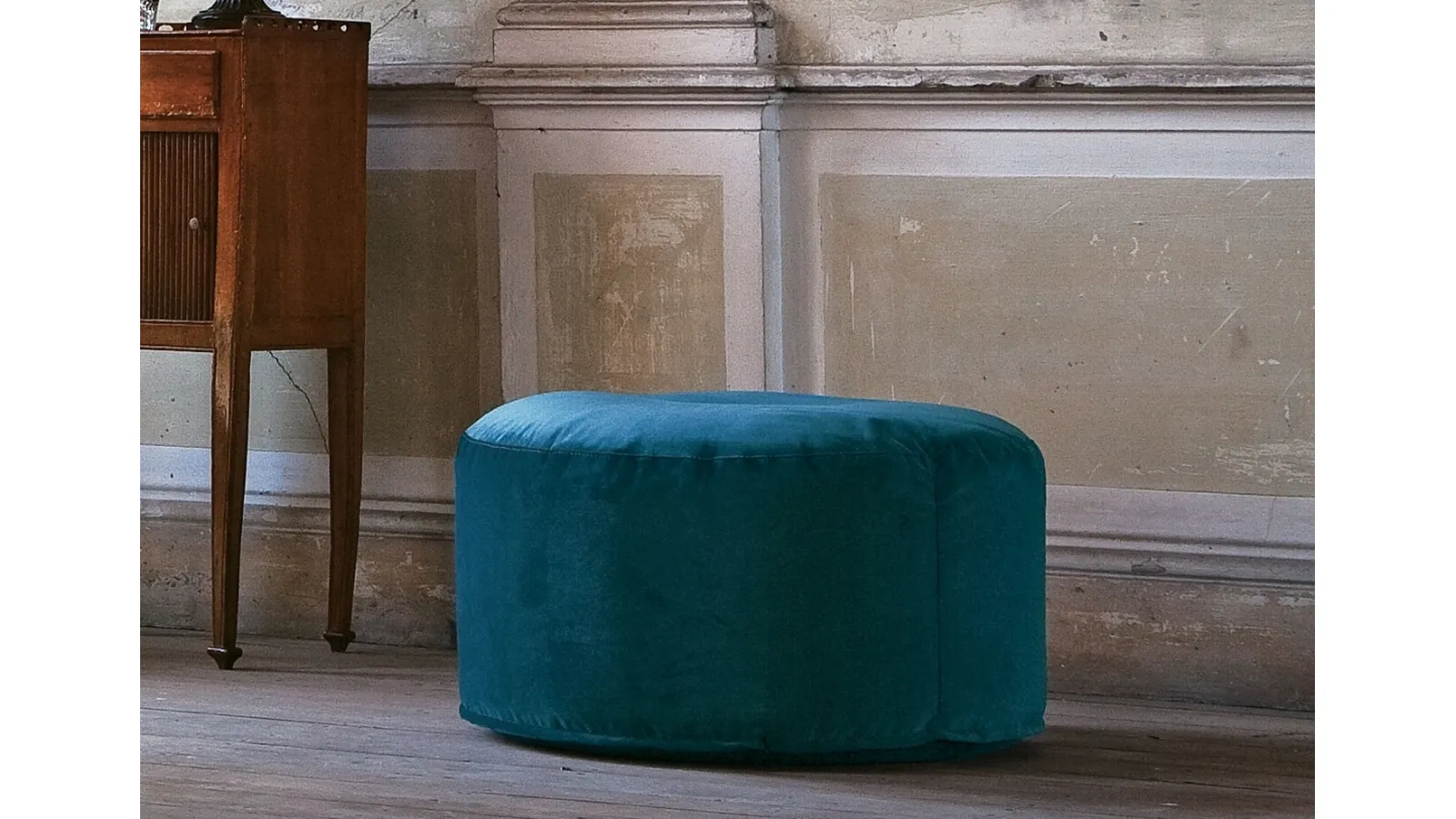 Pouf Rotondo di Twils