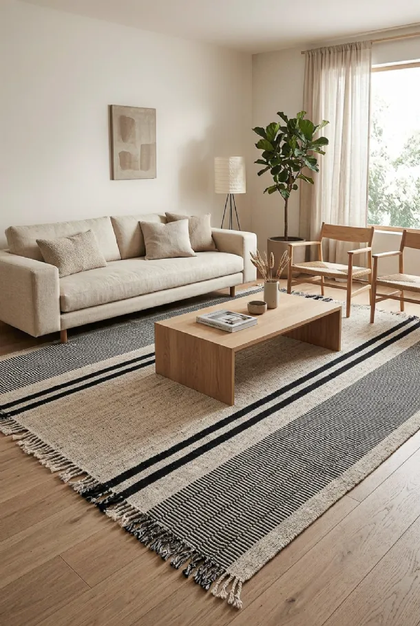 Tappeto Kilim Yakatoot Jajim 02 di Kuatro