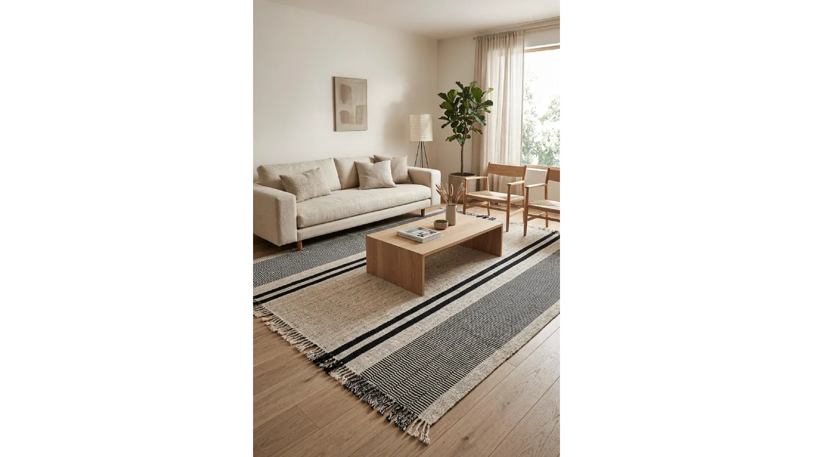 Tappeto Kilim Yakatoot Jajim 02 di Kuatro