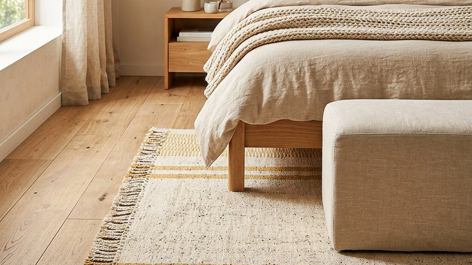 Tappeto Kilim Yakatoot Jajim 02 di Kuatro