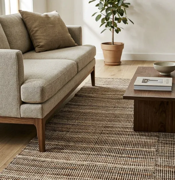 Tappeto Kilim Yakatoot Jajim 03 di Kuatro