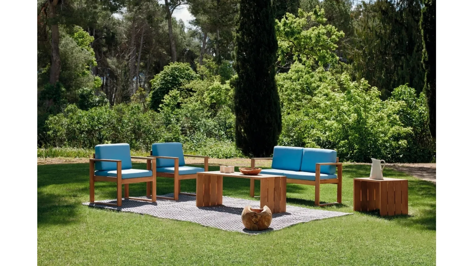 Tappeto per esterno Sunshine di Kuatro