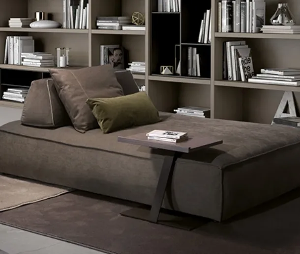 Tavolino Tray di Barzaghi Salotti