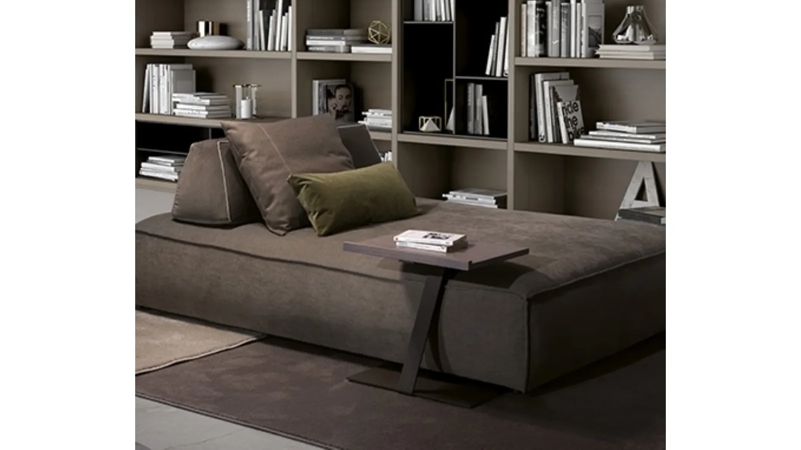 Tavolino Tray di Barzaghi Salotti