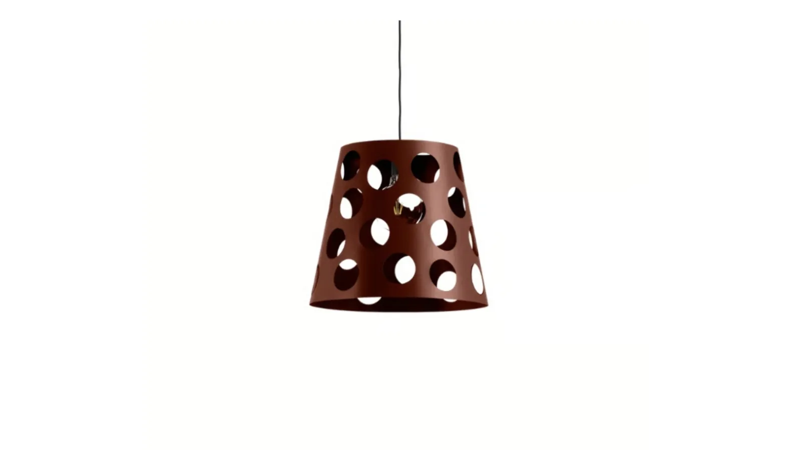 Lampada a sospensione Bolle S di Midj