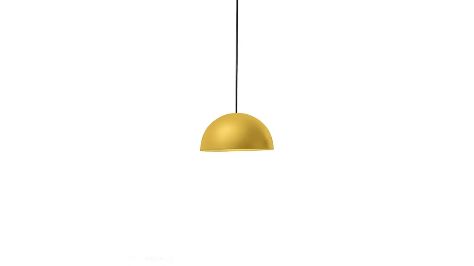 Lampada a sospensione in metallo verniciato Charlotte di Midj