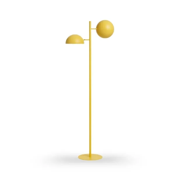 Lampada da terra Charlotte di Midj