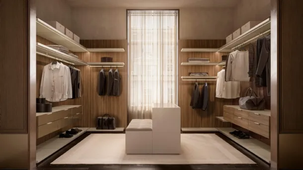 Cabina Armadio Ventitre di Lema