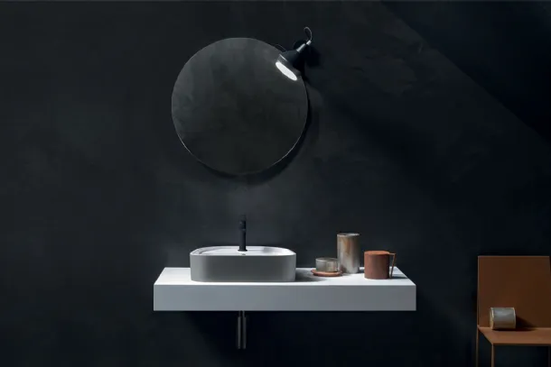 Lavabo Free 02 in Ocritech di Cerasa
