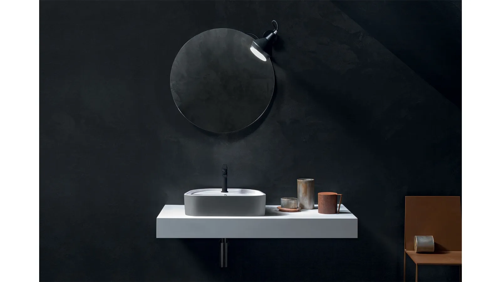 Lavabo Free 02 in Ocritech di Cerasa