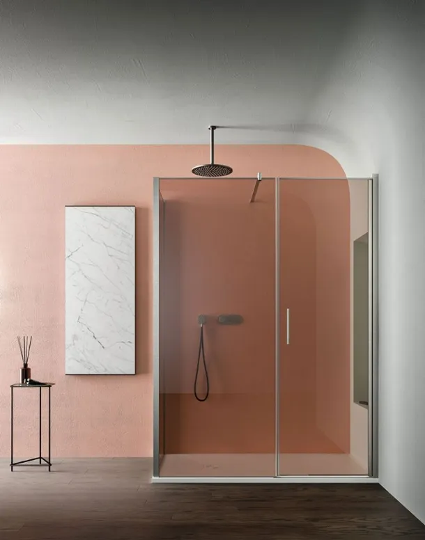 Box Doccia Slim 02 di Cerasa