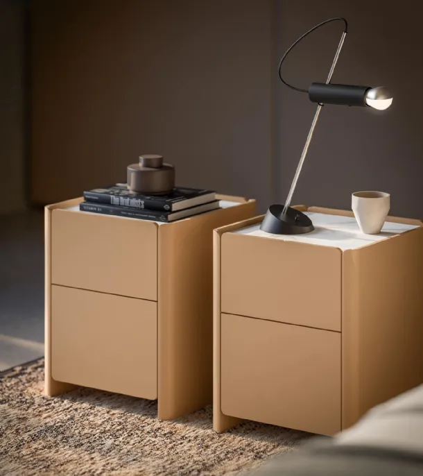 Comodino Modula di Lema