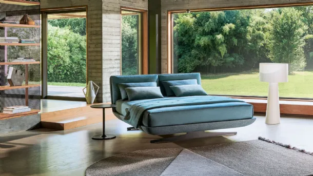 Letto di design Biggie di Twils