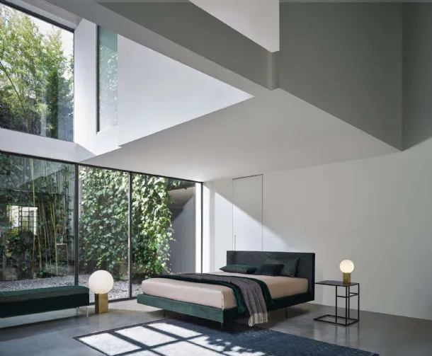 Letto con box contenitore Max A-Box di Twils