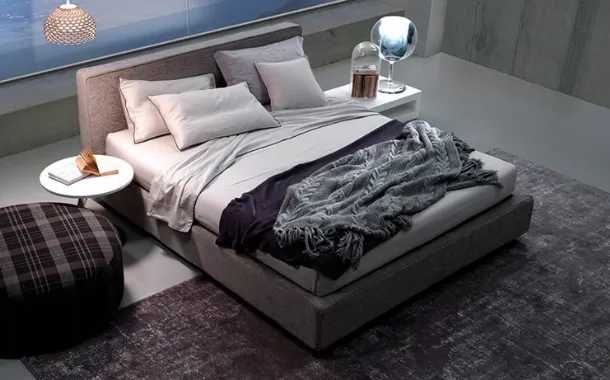 Letto Soft di Barzaghi Salotti
