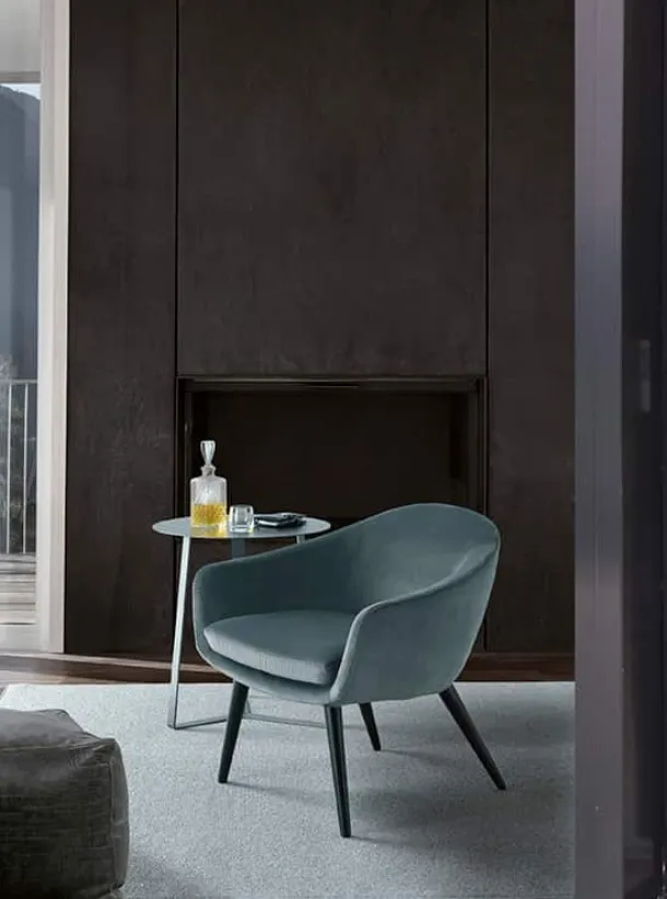 Poltroncina Bang di Barzaghi Salotti