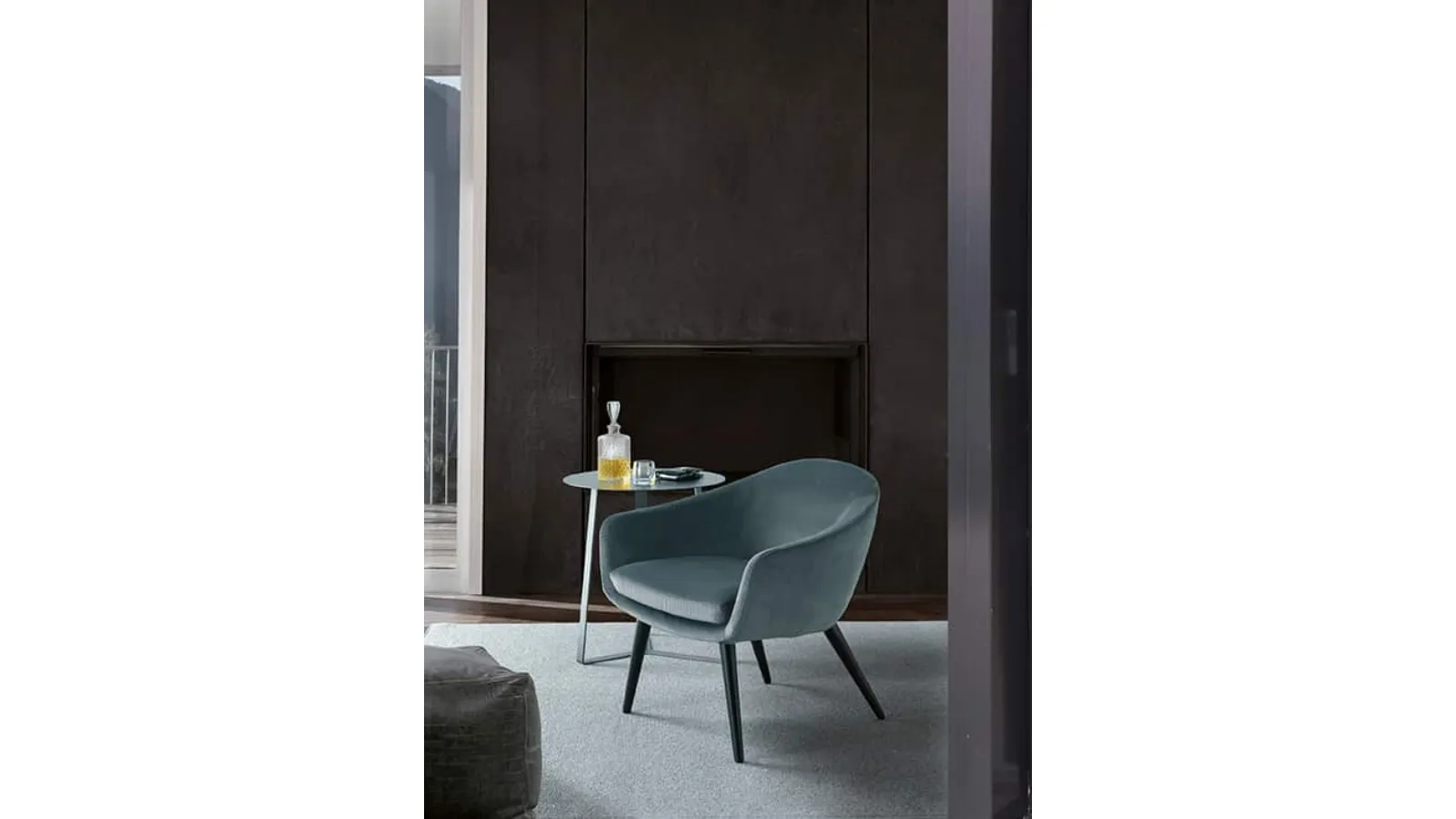 Poltroncina Bang di Barzaghi Salotti