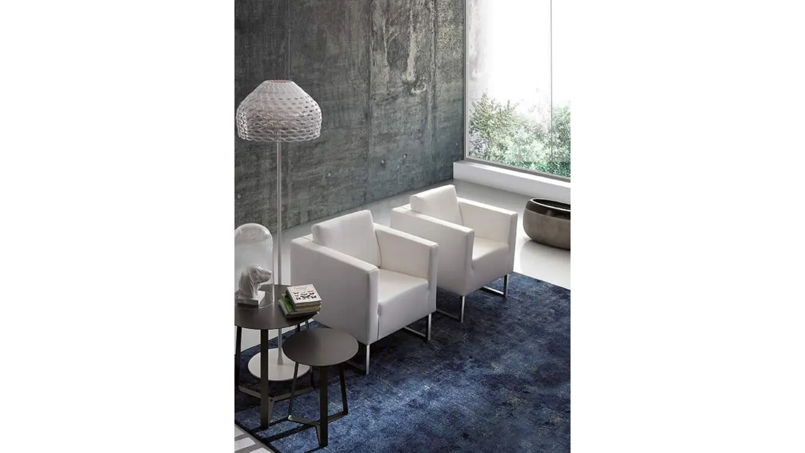 Poltroncina Easy2 di Barzaghi Salotti