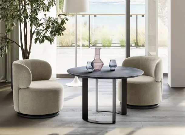 Poltroncina Milos di Twils