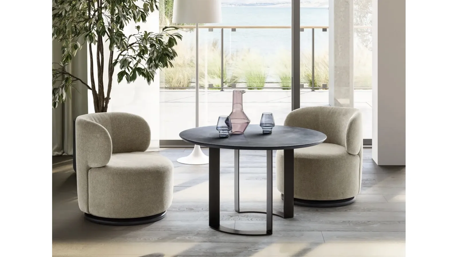 Poltroncina Milos di Twils