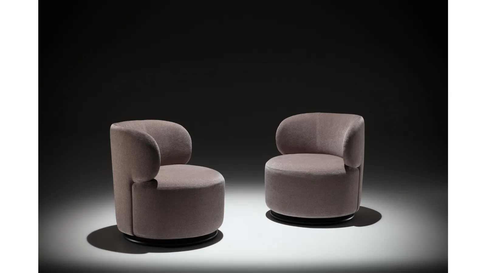 Poltroncina Milos di Twils