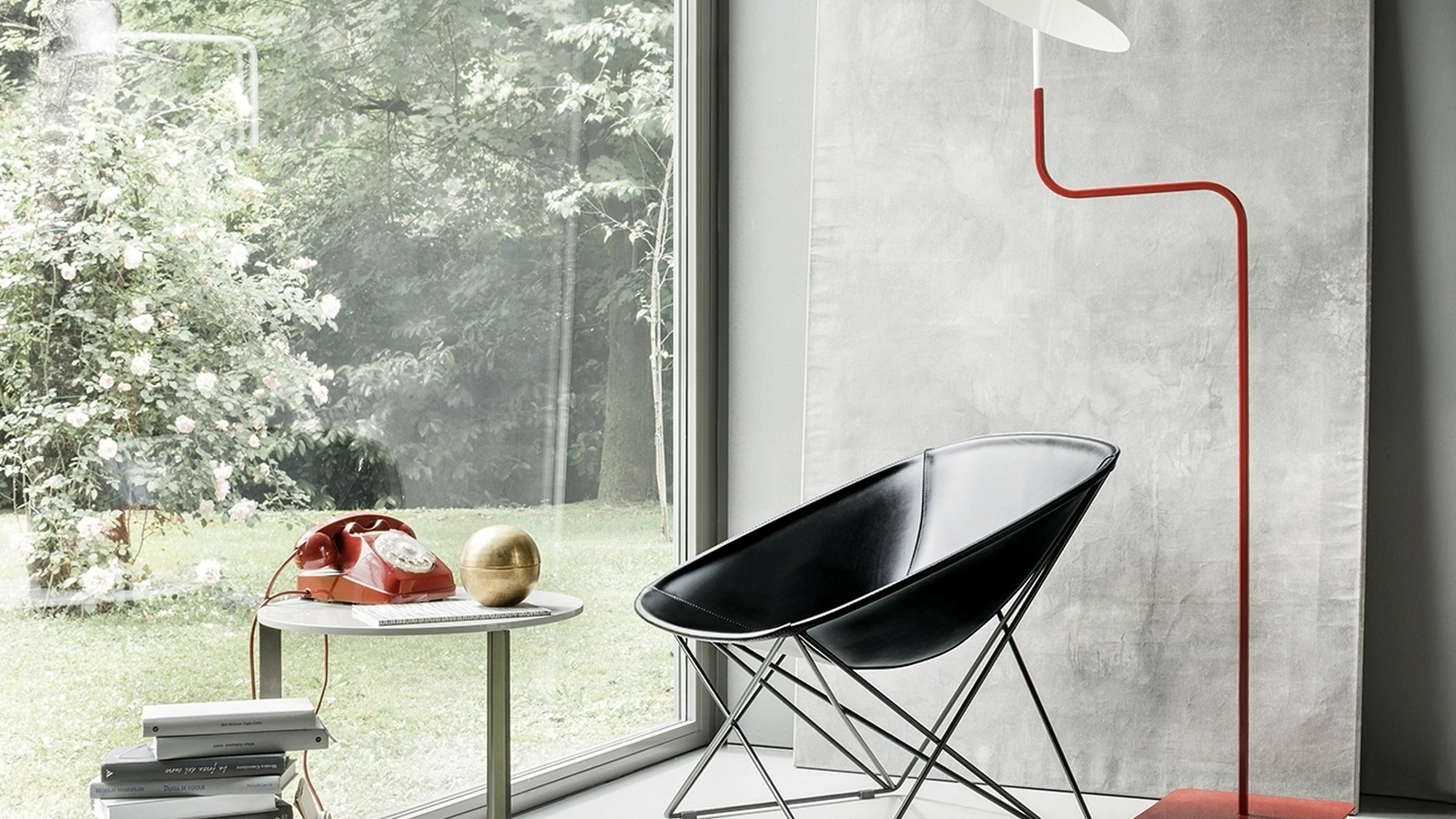 Poltroncina di design Popsi di Lema