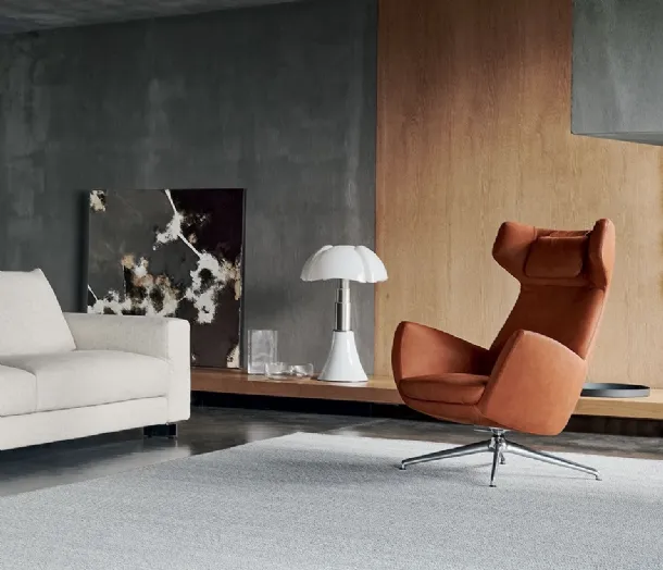 Poltrona T-Vision di Twils Lounge