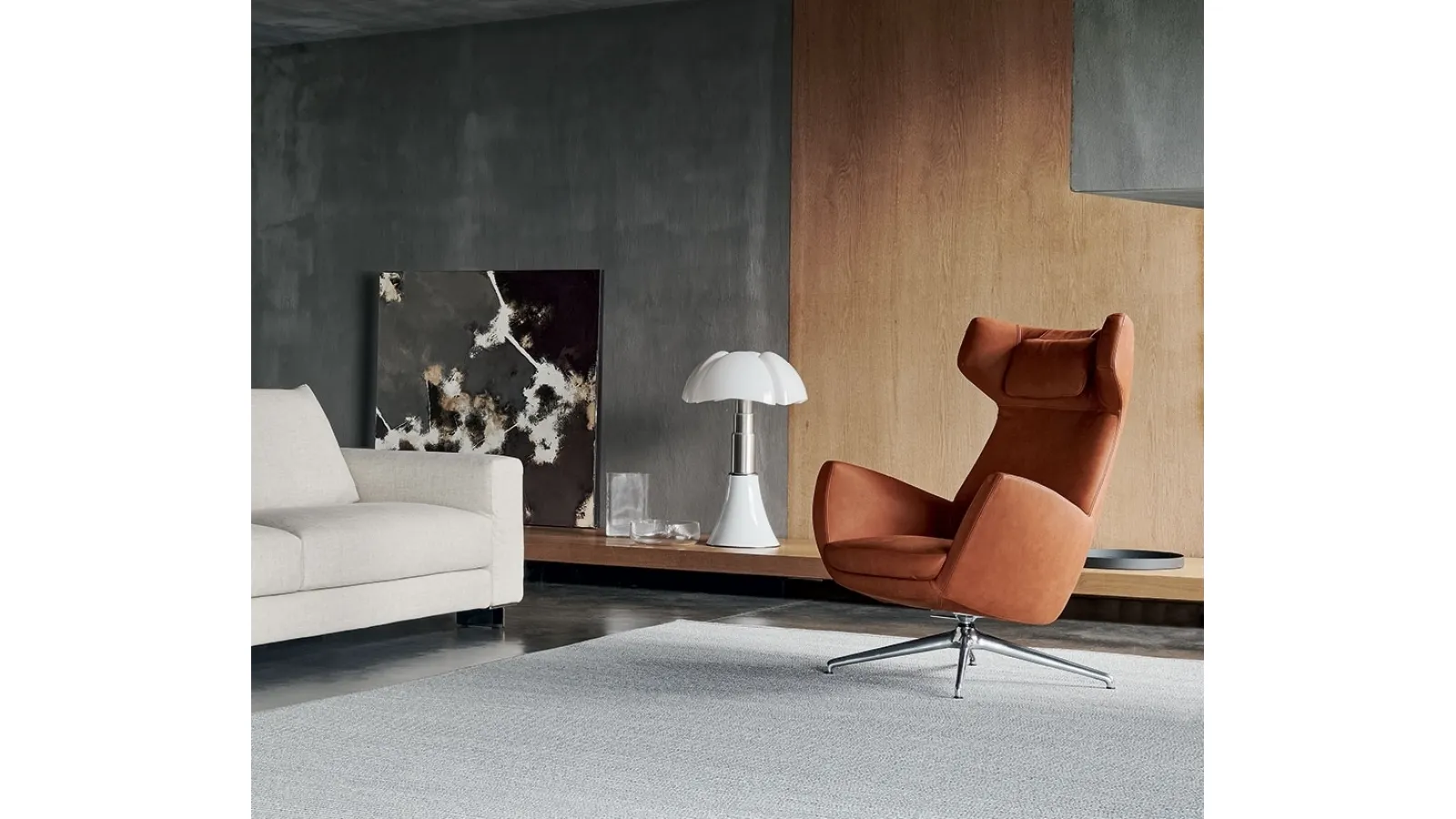 Poltrona T-Vision di Twils Lounge