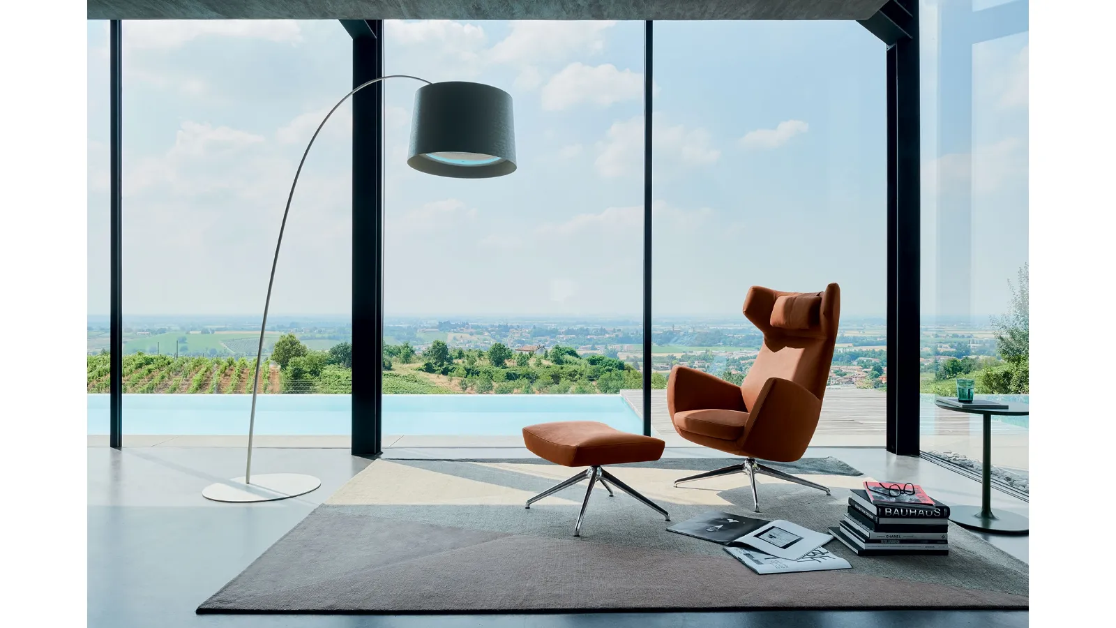 Poltrona T-Vision di Twils Lounge