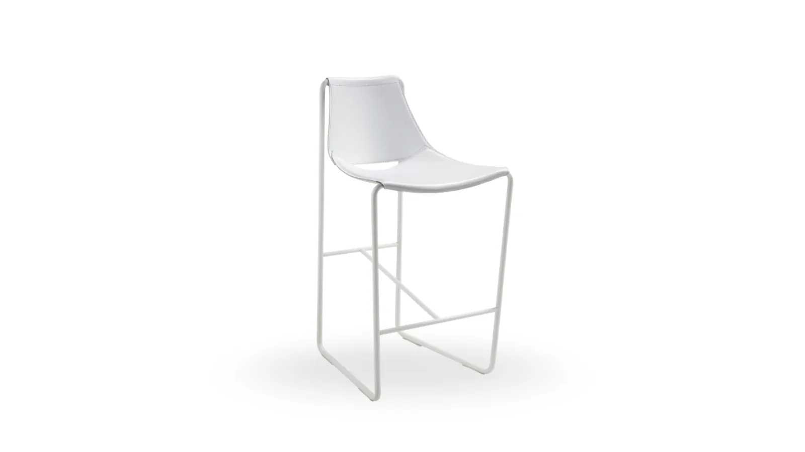 Sgabello Apelle di Midj