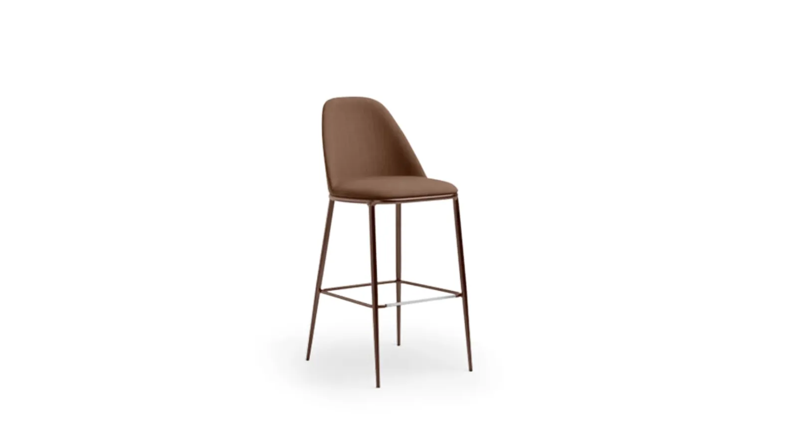 Sgabello Lea di Midj