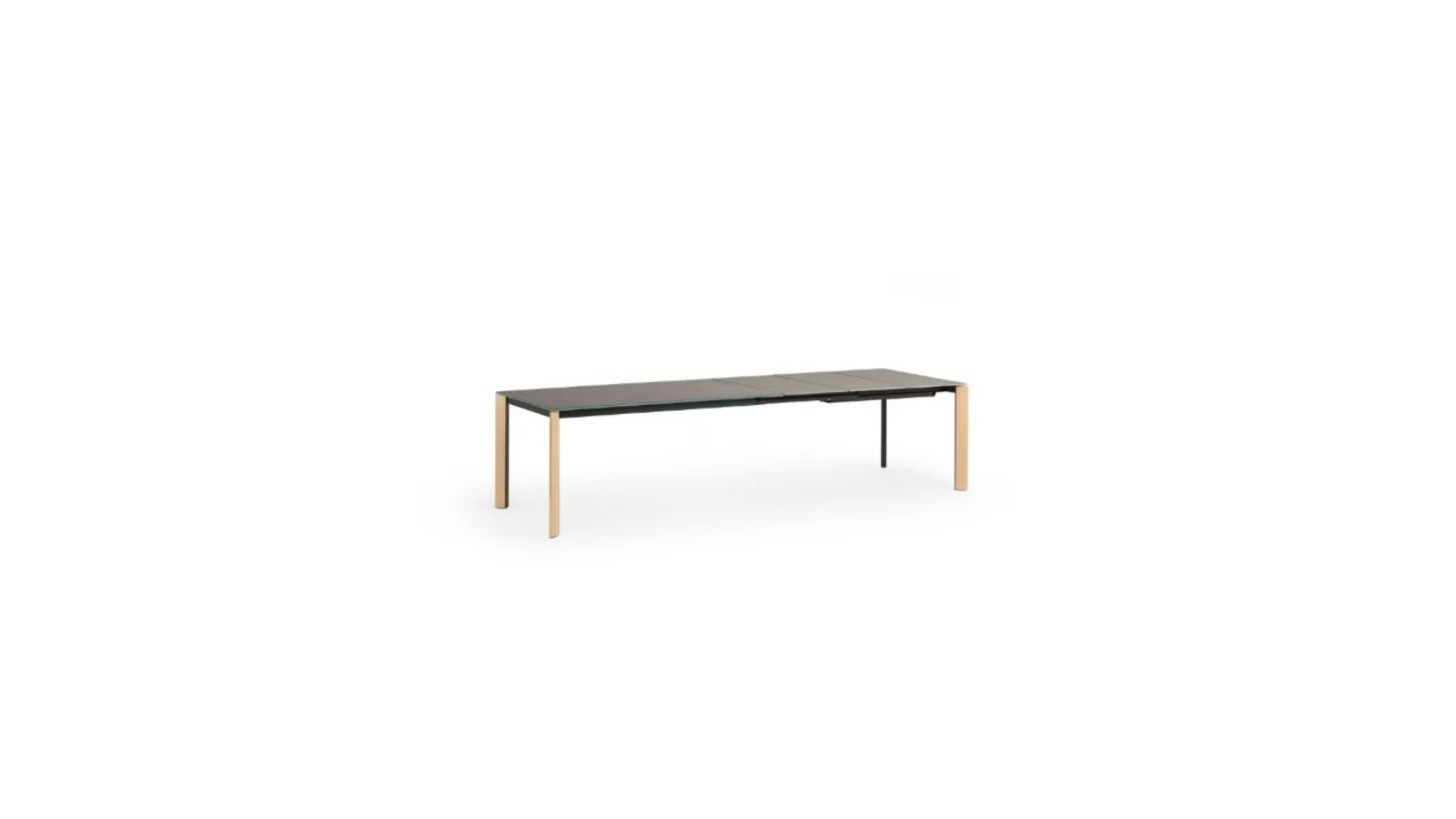 Tavolo allungabile Blade di Midj