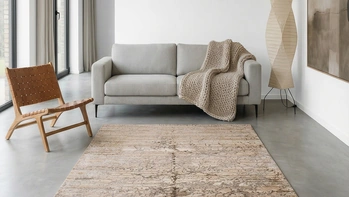Alfombra Nepal Beige