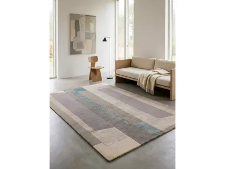 Alfombra Nepal Grey