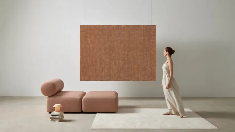 Tappeto Pure Glam di Kuatro