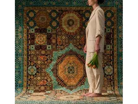 Mamluk Multicolor