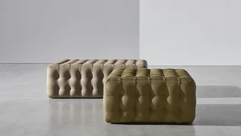 Pouf Chocolat