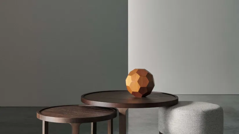 Pouf Condè di Twils